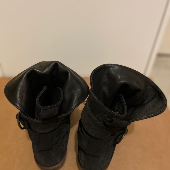 P.monjo leather boots - Picture 8 of 8